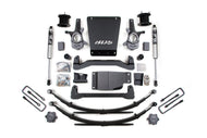4.5 Inch Lift Kit | Chevy Silverado or GMC Sierra 1500 (07-13) 4WD
