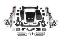4 Inch Lift Kit | FOX 2.5 Performance Elite Coilover | Chevy Silverado or GMC Sierra 1500 (14-18) 4WD