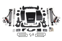 4 Inch Lift Kit | FOX 2.5 Performance Elite Coilover | Chevy Silverado or GMC Sierra 1500 (14-18) 4WD