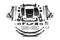 4 Inch Lift Kit | FOX 2.5 Performance Elite Coilover | Chevy Silverado or GMC Sierra 1500 (14-18) 4WD