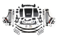 6 Inch Lift Kit | FOX 2.5 Performance Elite Coilover | Chevy Silverado or GMC Sierra 1500 (14-18) 4WD