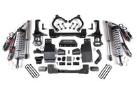 4 Inch Lift Kit | FOX 2.5 Performance Elite Coil-Over | Chevy Silverado or GMC Sierra 1500 (19-24) 4WD | Diesel