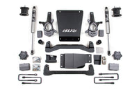 4.5 Inch Lift Kit | Chevy Silverado or GMC Sierra 1500 (07-13) 4WD