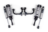 2 Inch Leveling Kit | FOX Coilover | Toyota Land Cruiser 250/ Lexus GX550 (24-25) & Toyota 4Runner (2025 - view 4