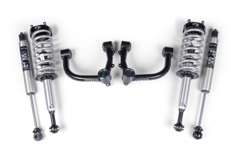 2 Inch Leveling Kit | FOX Coilover Upgrade | Toyota Tacoma (24-25)