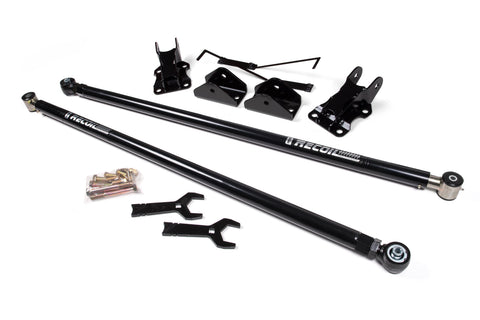 Recoil Traction Bar Kit | Ford F150 (21-26)