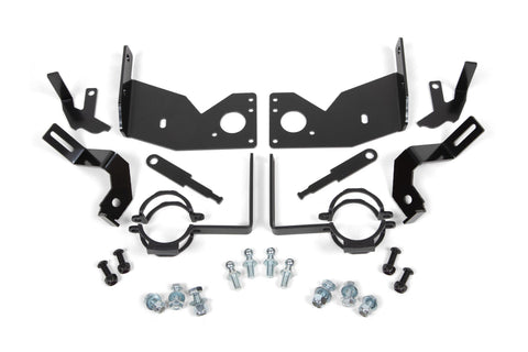 Ride Height Sensor Relocation Bracket Kit | Ford F250/F350 Super Duty (23-26) 4WD