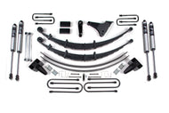 6 Inch Lift Kit | Ford F250/F350 Super Duty (99-04) 4WD
