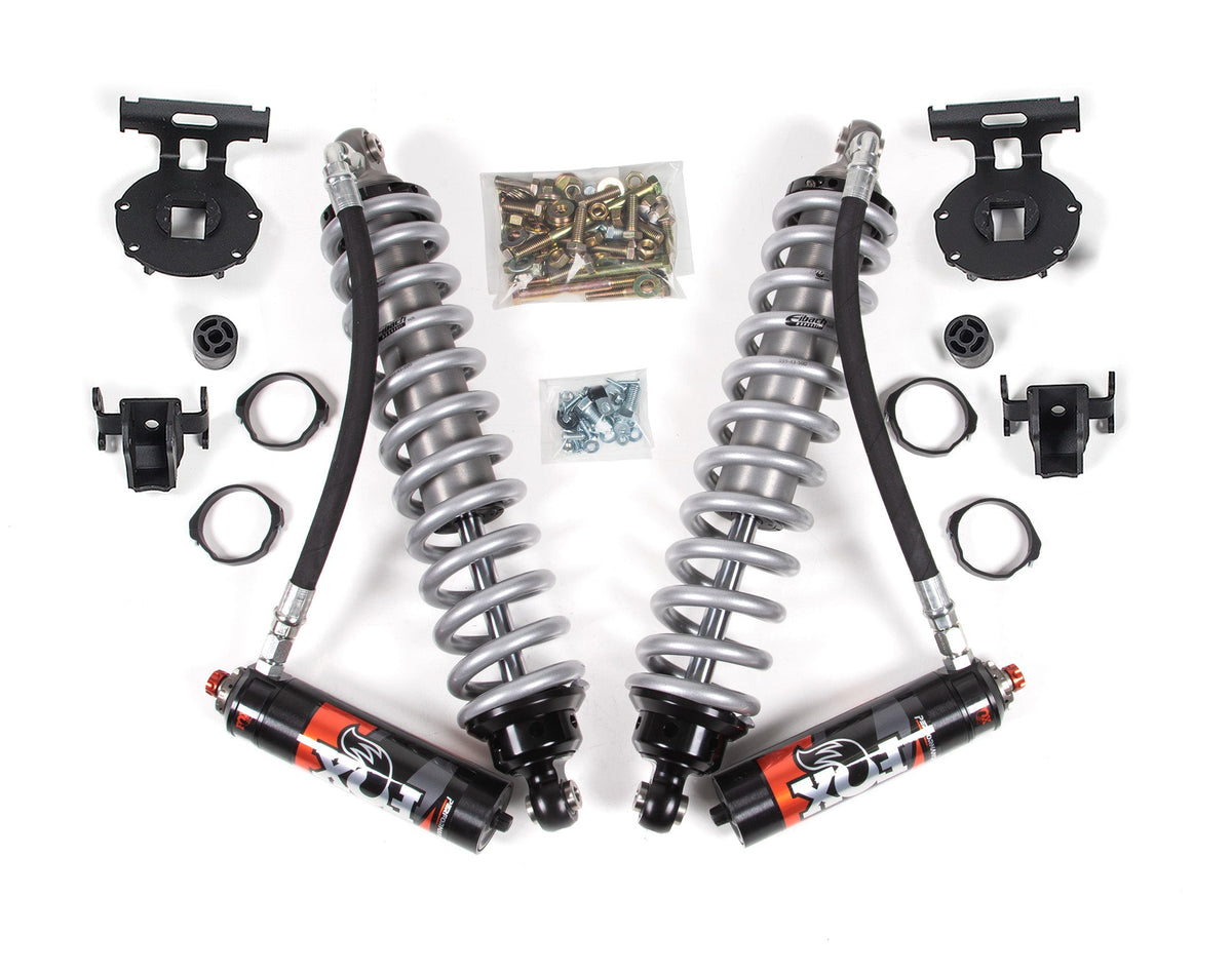 FOX 2.5 Coilover Conversion Upgrade - 6 Inch Lift | Performance Elite | Ford F250/F350 Super Duty (05-16) 4WD | Diesel