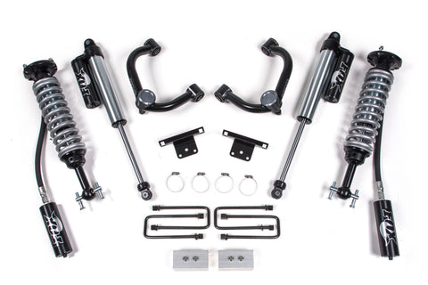 2 Inch Lift Kit | FOX 2.5 Coilover | Ford F150 (14-20) 4WD