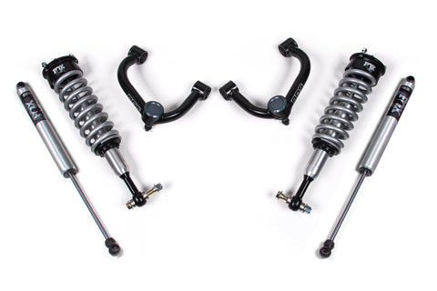 2 Inch Leveling Kit | FOX 2.0 Coilover | Ford F150 (09-13) 4WD