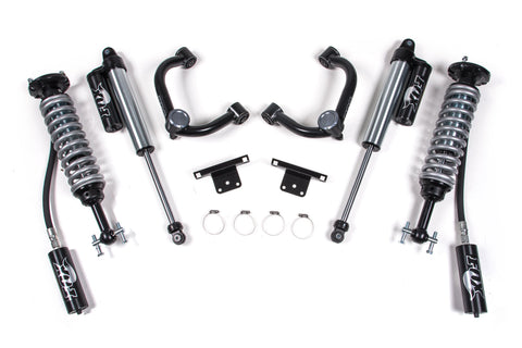 2 Inch Leveling Kit | FOX 2.5 Coilover | Ford F150 (09-13) 4WD