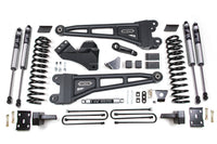 6 Inch Lift Kit w/ Radius Arm | Ford F250/F350 Super Duty (05-07) 4WD | Gas