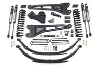 6 Inch Lift Kit w/ Radius Arm | Ford F250/F350 Super Duty (05-07) 4WD | Gas