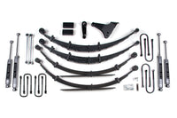 6 Inch Lift Kit | Ford F250/F350 Super Duty (99-04) 4WD