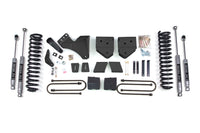 6 Inch Lift Kit | Ford F250/F350 Super Duty (05-07) 4WD | Diesel