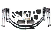 6 Inch Lift Kit | Ford F250/F350 Super Duty (05-07) 4WD | Gas