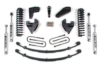 6 Inch Lift Kit | Ford Bronco (80-96) 4WD