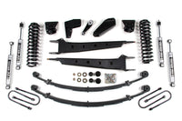 6 Inch Lift Kit w/ Radius Arm | Ford Bronco (80-96) 4WD
