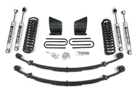 4 Inch Lift Kit | Ford F100/F150 (73-76) 4WD