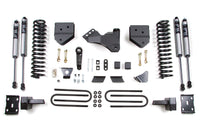 4 Inch Lift Kit | Ford F250/F350 Super Duty (11-16) 4WD | Diesel