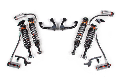 3 inch Lift Kit | FOX 3.0 Factory Race Series Coilover | Ford Bronco (21-26)