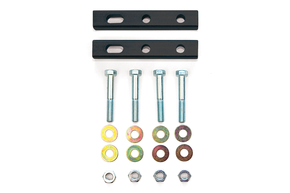 Transfer Case Drop Kit | Chevy/GMC Truck and SUV (73-91)