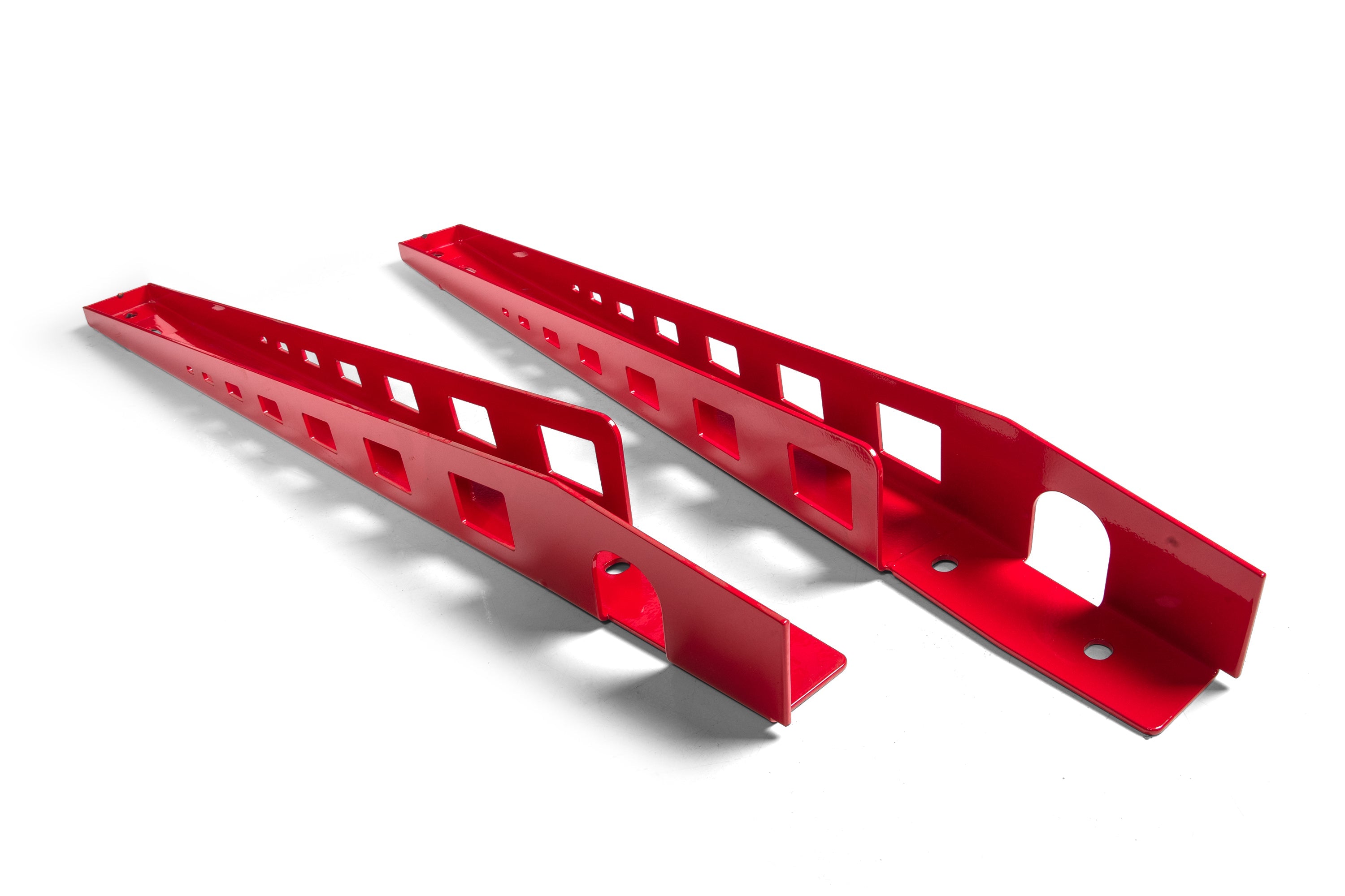 Compression Struts - Red Fits BDS 4/6 Inch Lift Chevy | BDS – Road ...