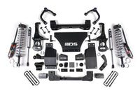 4 Inch Lift Kit | FOX 2.5 Performance Elite Coil-Over | Chevy Trail Boss or GMC AT4 1500 (19-26) 4WD | Gas