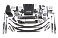 4.5 Inch Lift Kit | Chevy Silverado or GMC Sierra 1500 (99-06) 4WD