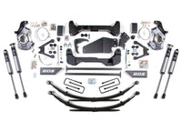 6" Lift Kit | Chevrolet & GMC 1500/2500 6 Lug (1988-1998) 4WD