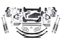 6" Lift Kit | Chevrolet & GMC 1500/2500 6 Lug (1988-1998) 4WD