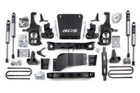 6.5 Inch Lift Kit | Chevy Silverado or GMC Sierra 2500HD/3500 (11-19)