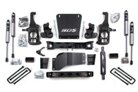 6.5 Inch Lift Kit | Chevy Silverado or GMC Sierra 2500HD/3500 (11-19)