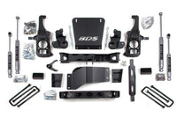 6.5 Inch Lift Kit | Chevy Silverado or GMC Sierra 2500HD/3500 (11-19)