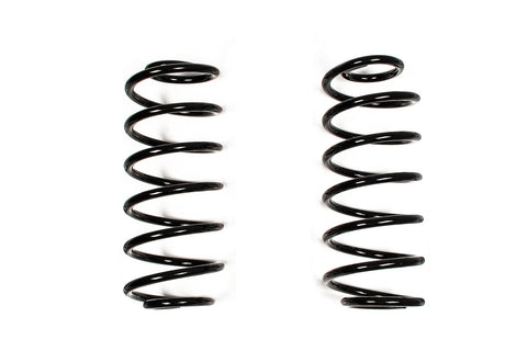 Coil Springs - Rear | 3 Inch Lift | Jeep Wrangler JL (18-26) | 4 Door