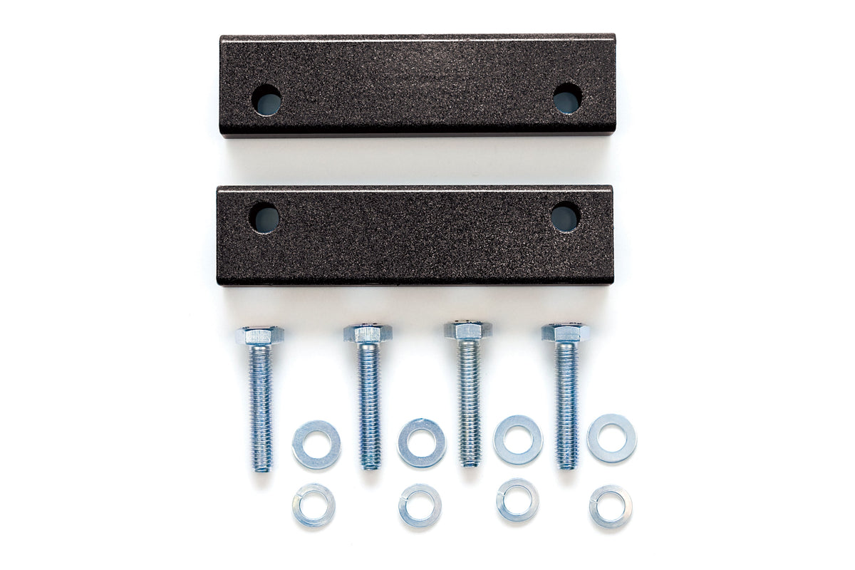 Transfer Case Drop Kit - 1 Inch | Jeep Cherokee XJ (84-01)