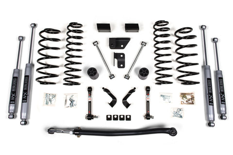 3 Inch Lift Kit | Jeep Wrangler JL (18-26) 2-Door