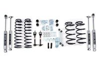 3 Inch Lift Kit | Jeep Wrangler TJ (03-06) - view 2