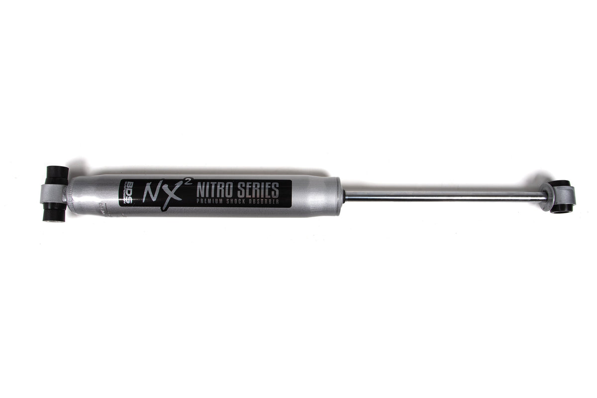 NX2 Nitro Front Shock | 2-3 Inch Lift | Jeep Wrangler JL (18-24) and Gladiator JT (20-23)
