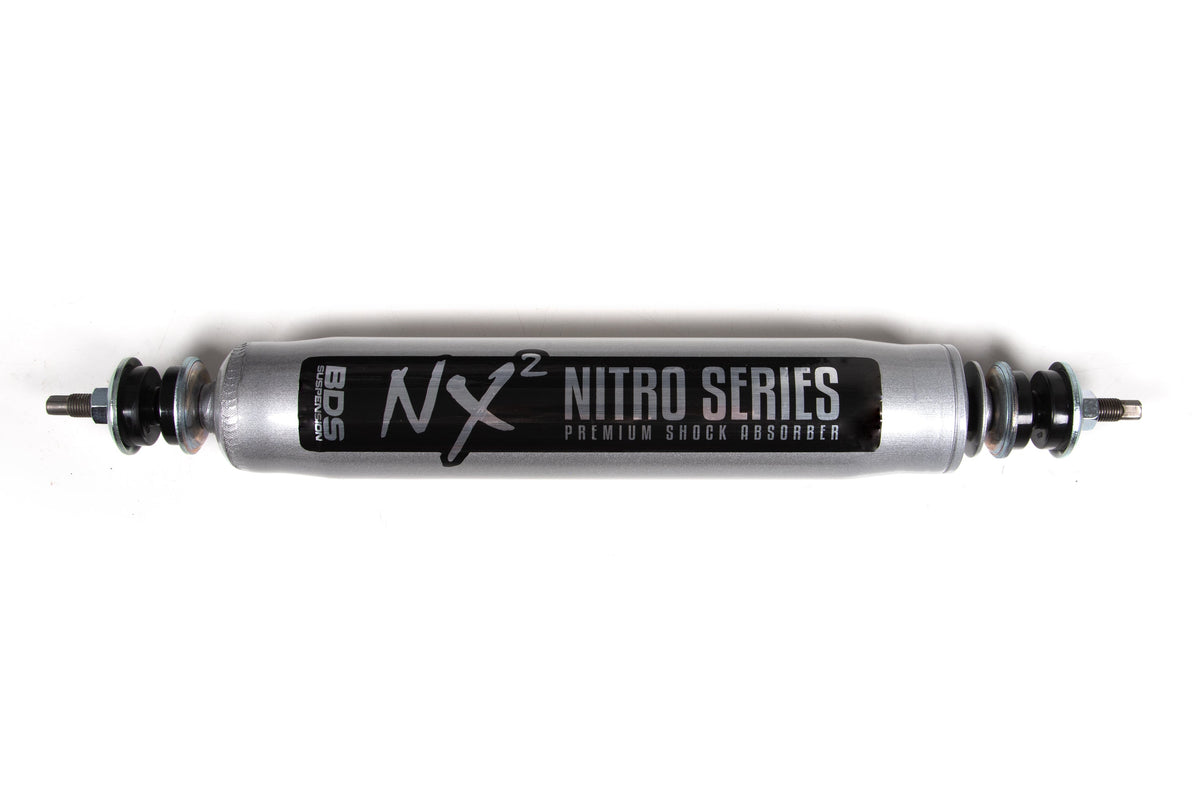 NX2 Steering Stabilizer Shock |  20.1 x 11.8 - S1/S1