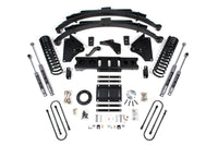 5.5 Inch Lift Kit | Ram 3500 (13-18) 4WD | Gas