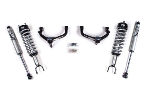 2 Inch Leveling Kit | FOX 2.0 Coilover | Ram 1500 (19-26) 4WD