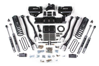 4 Inch Lift Kit w/ 4-Link | Ram 3500 (19-23) 4WD | Gas - view 3