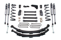 4 Inch Lift Kit | Dodge Ram 2500 Power Wagon (09-13) 4WD | Gas
