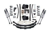4 Inch Lift Kit | Long Arm | Dodge Ram 2500 Power Wagon (09-13) 4WD | Gas