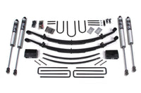 5 Inch Lift Kit | Dodge W100/W200 (69-73) 4WD
