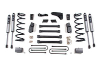 6 Inch Lift Kit | Dodge Ram 2500 (09-13)/3500 (09-12) 4WD | Diesel