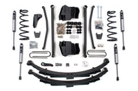 6 Inch Lift Kit | Long Arm | Dodge Ram 2500 (09-13)/Ram 3500 (09-12) 4WD | Diesel