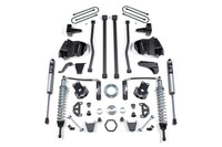 8 Inch Lift Kit | Long Arm & FOX 2.5 Coil-Over Conversion | Dodge Ram 2500 (09-13) 4WD | Diesel